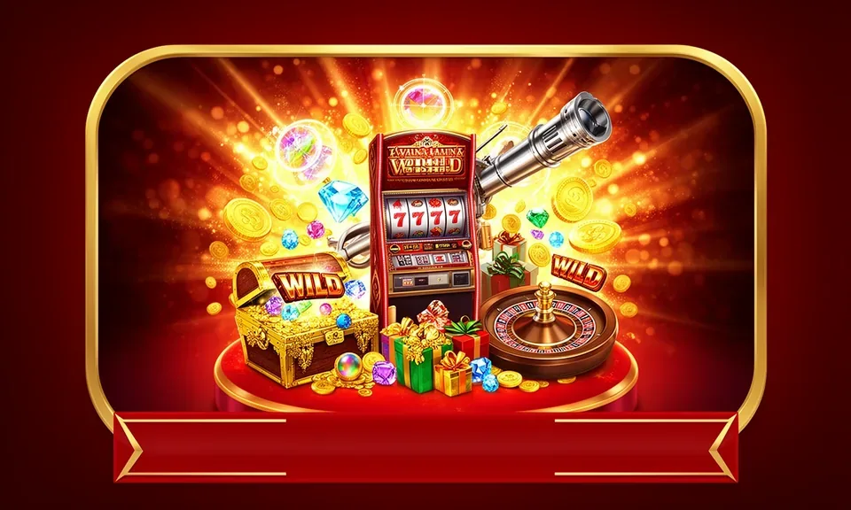777vm Slot Feature Rooms